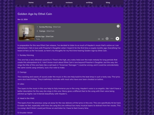 reviews/111224 screenshot