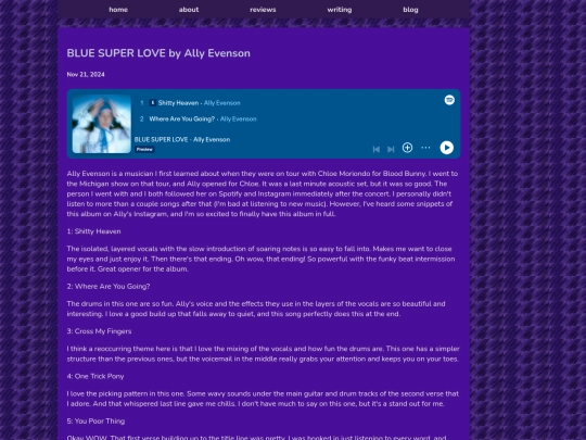 reviews/112124 screenshot