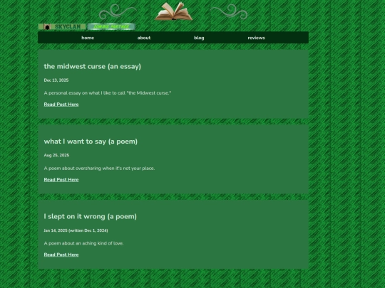 writing/writing screenshot