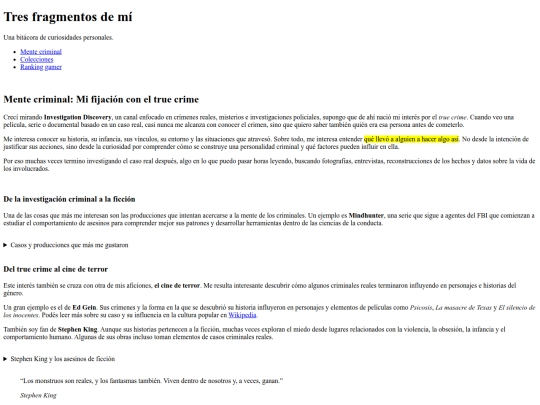 tpweb1 screenshot