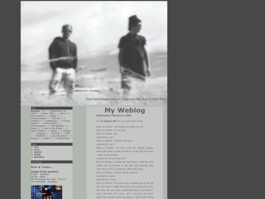 archive/Float_Downstream/main1 screenshot