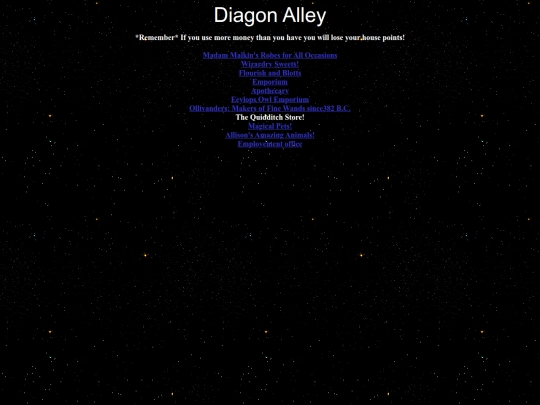 archive/besthogwarts/diagonalley/diagonalley screenshot