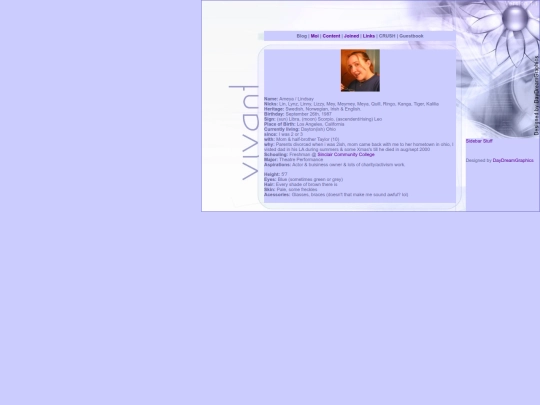 archive/vivant screenshot