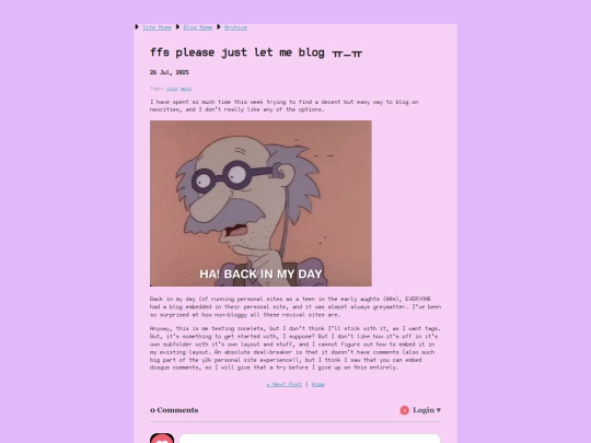 blog/posts/2025-07-26-I-Just-Wanna-Blog screenshot