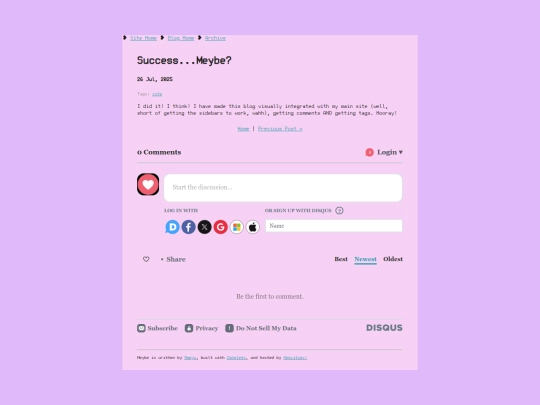 blog/posts/2025-07-26-Success-Maybe screenshot