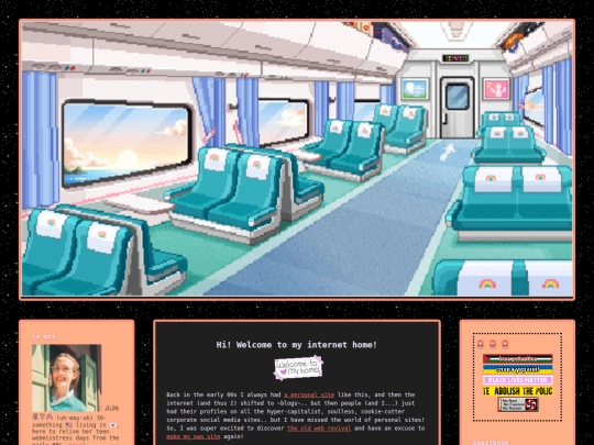 home screenshot