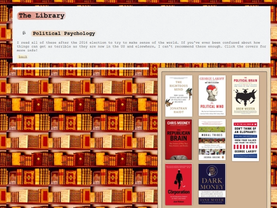 library/books-polipsych screenshot