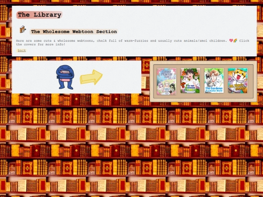 library/webtoons-wholesome screenshot