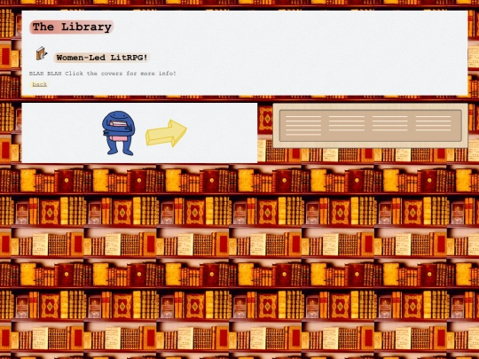 library/womenlitrpg screenshot