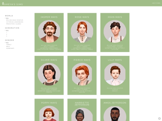 sims/sims screenshot