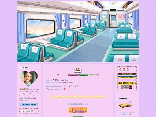 www/cliquerings screenshot