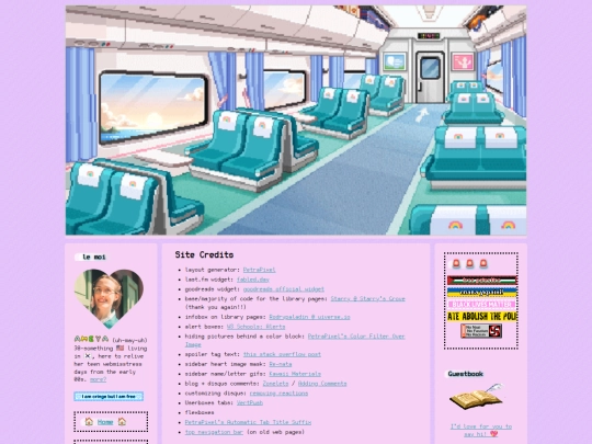 www/credits screenshot