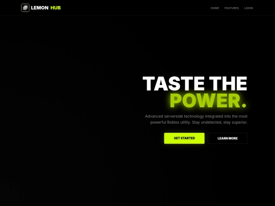 LemonHub screenshot