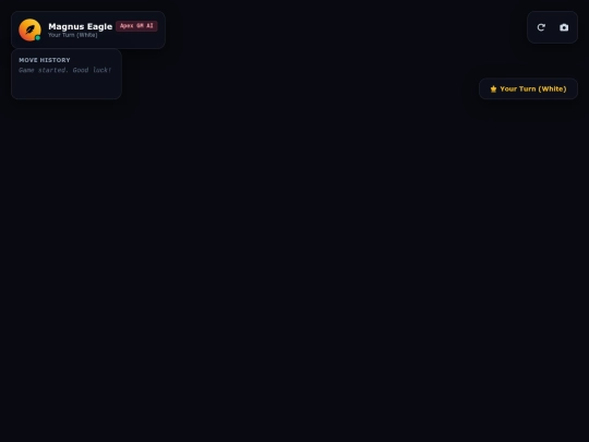 eaglechess screenshot
