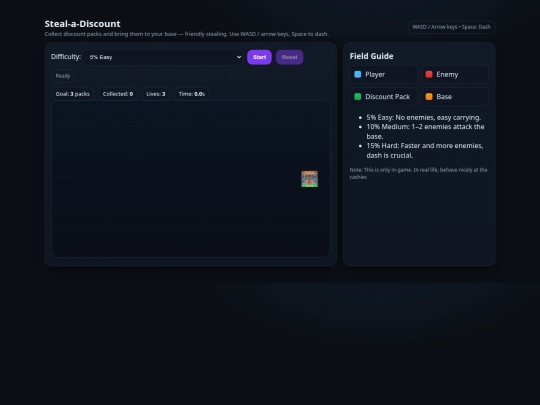 stealaindirim-en screenshot
