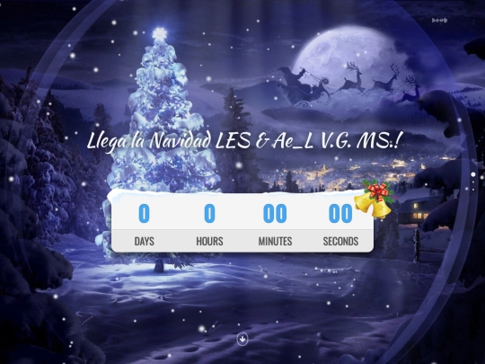 NavidadLES screenshot