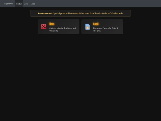 bootstraptest screenshot