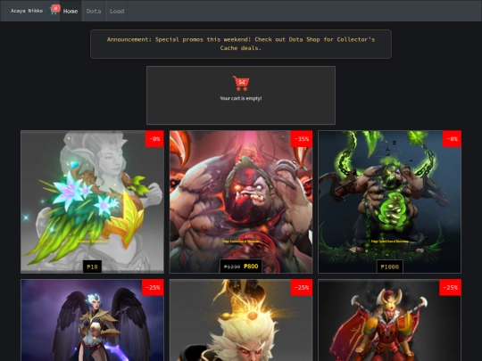 dota_sets screenshot
