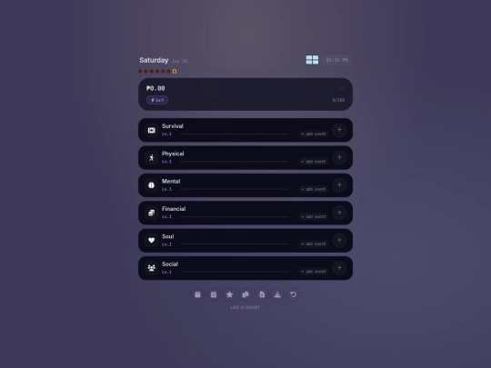 essential-v1 screenshot