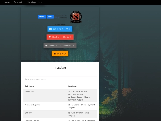 index-backup-1 screenshot