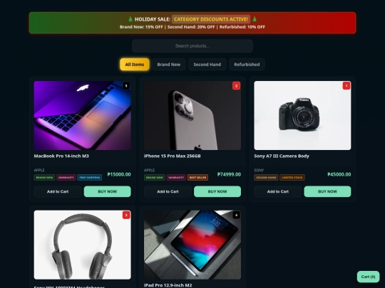 realshop screenshot