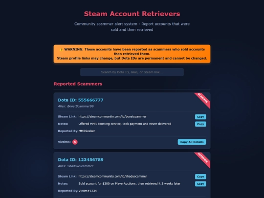 steam-retrievers screenshot