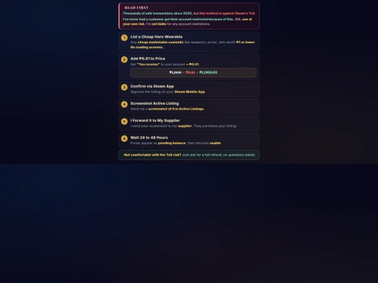 steamwallet-via-market screenshot