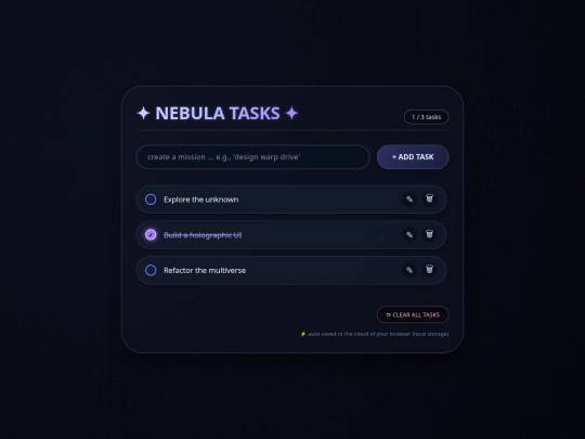 taska screenshot