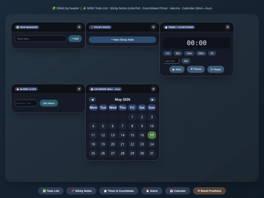 tool screenshot