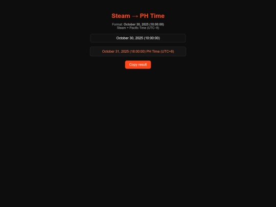 tradecd screenshot