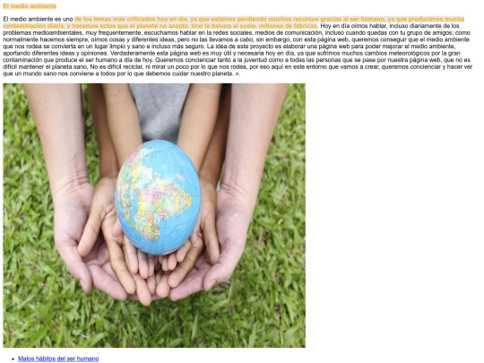 indice screenshot
