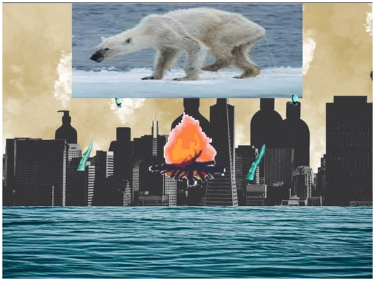 warming screenshot
