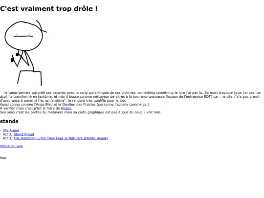 Randompedia/employes/cvtd screenshot