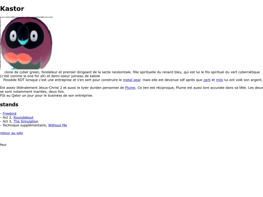 Randompedia/employes/kast screenshot