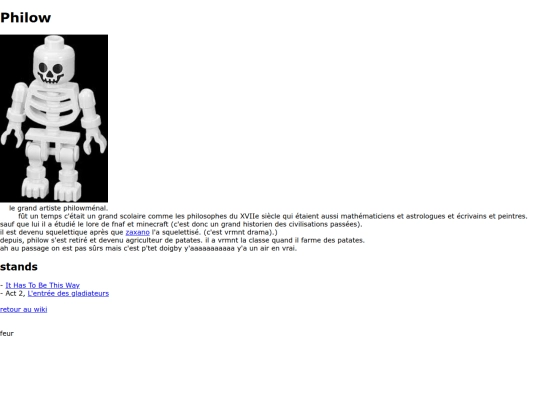 Randompedia/employes/philow screenshot