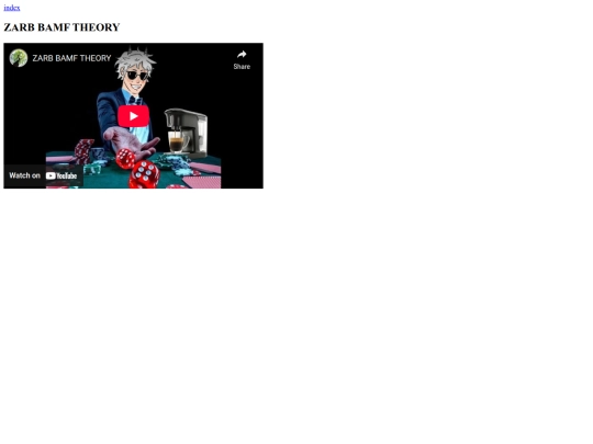 Randompedia/evenements_speculations/ZARB_BAMF_THEORY screenshot