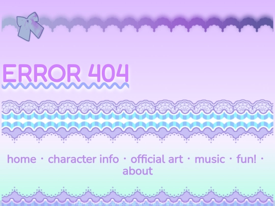 not_found-404_page screenshot