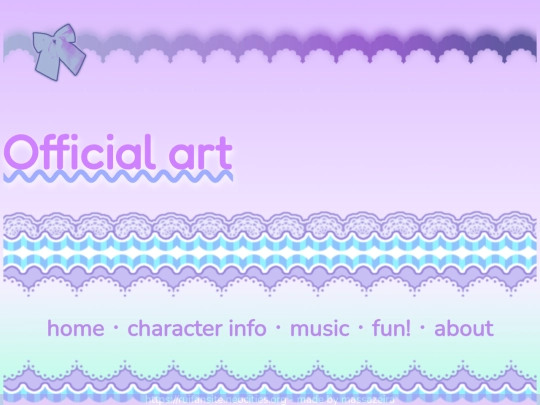official art screenshot