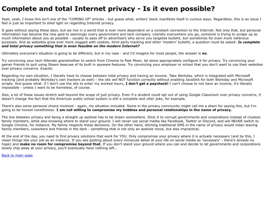 complete-and-total-privacy screenshot