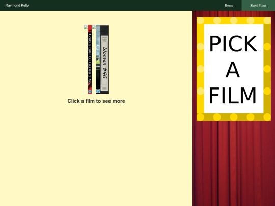 pages/Morrigan Entertainment/short-films screenshot