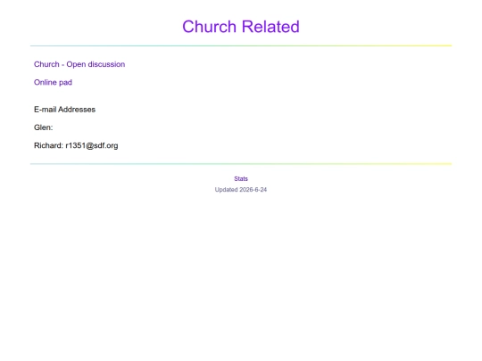 church2 screenshot