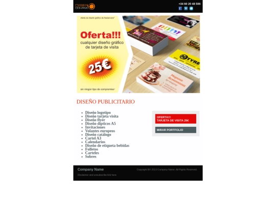 envioemail/emailcorreo screenshot
