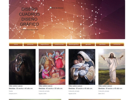 pinturas screenshot