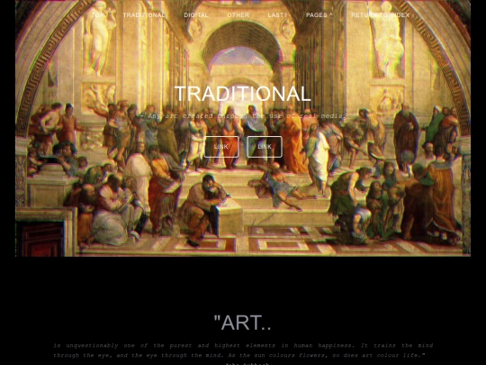 ART/MAINPAGE screenshot