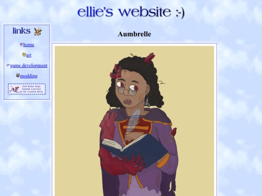 art/aumbrelle screenshot