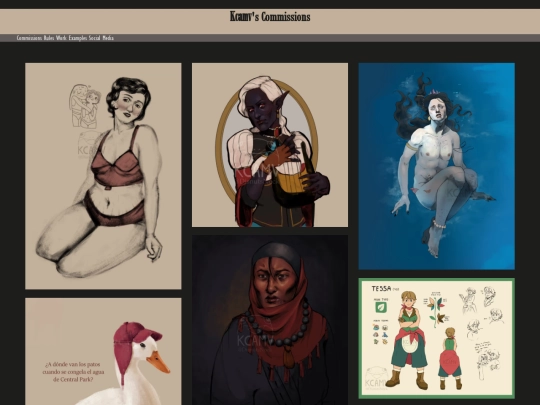 examples screenshot