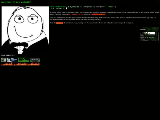 home screenshot