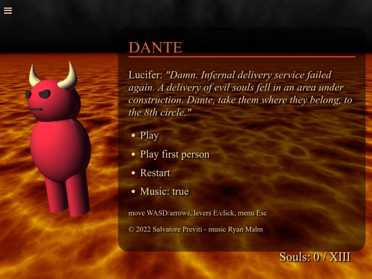 hell screenshot