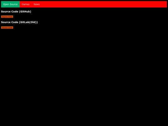 opensource screenshot