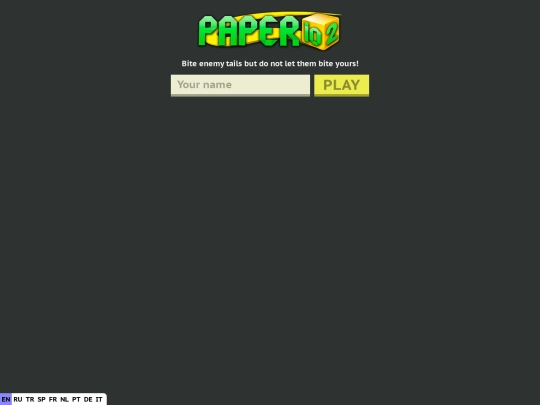 paperio screenshot